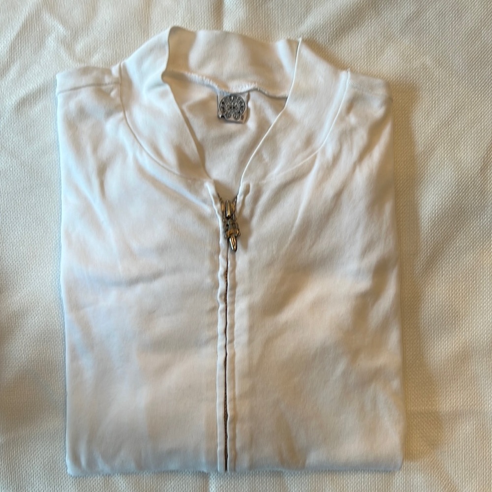 Chrome hearts Vintage zip up